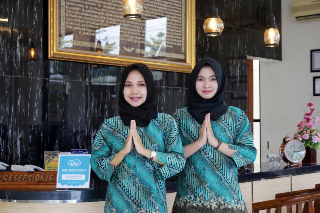 Airy Syariah Mistar Cokrokusumo 29A Banjarbaru Exterior foto