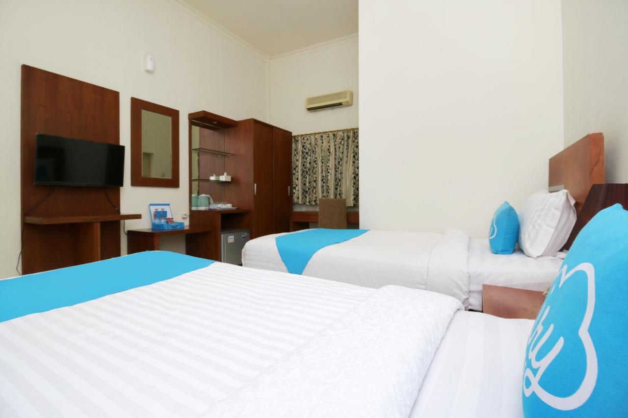 Airy Syariah Mistar Cokrokusumo 29A Banjarbaru Exterior foto