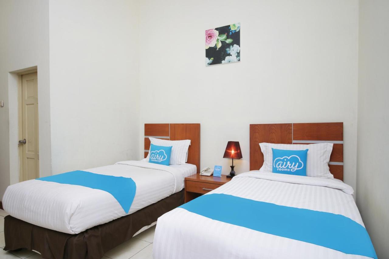 Airy Syariah Mistar Cokrokusumo 29A Banjarbaru Exterior foto