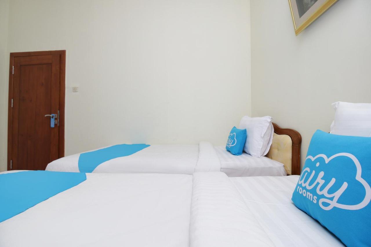 Airy Syariah Mistar Cokrokusumo 29A Banjarbaru Exterior foto