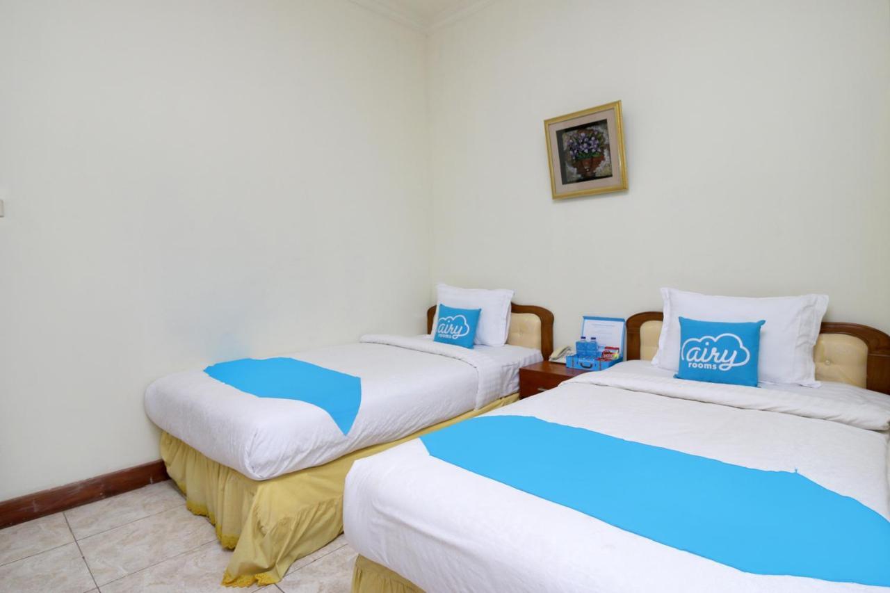 Airy Syariah Mistar Cokrokusumo 29A Banjarbaru Exterior foto