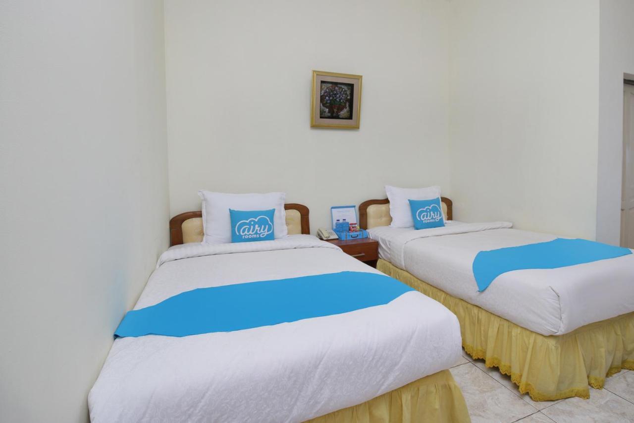 Airy Syariah Mistar Cokrokusumo 29A Banjarbaru Exterior foto