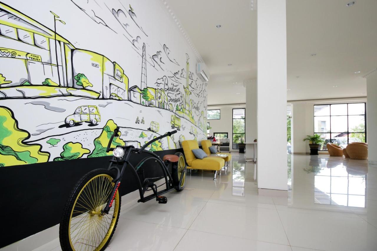 Airy Syariah Mistar Cokrokusumo 29A Banjarbaru Exterior foto